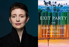 Exit Party by Emily St. John Mandel