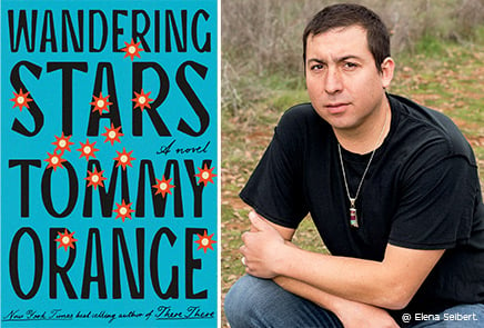 Wandering Stars — A Novel. Tommy Orange