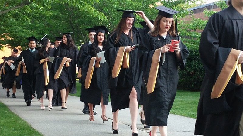 Commencement Long Island 2016