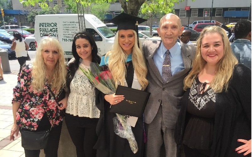 SJC Brooklyn Commencement