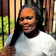 Diamond Campbell ‘26