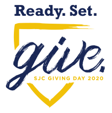 Ready. Set.. Give — SJC Giving Day 2020