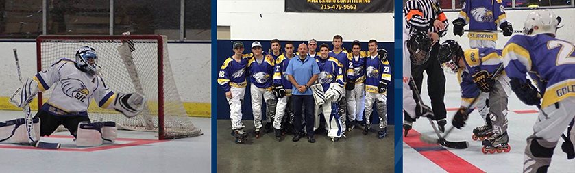 Roller Hockey Team