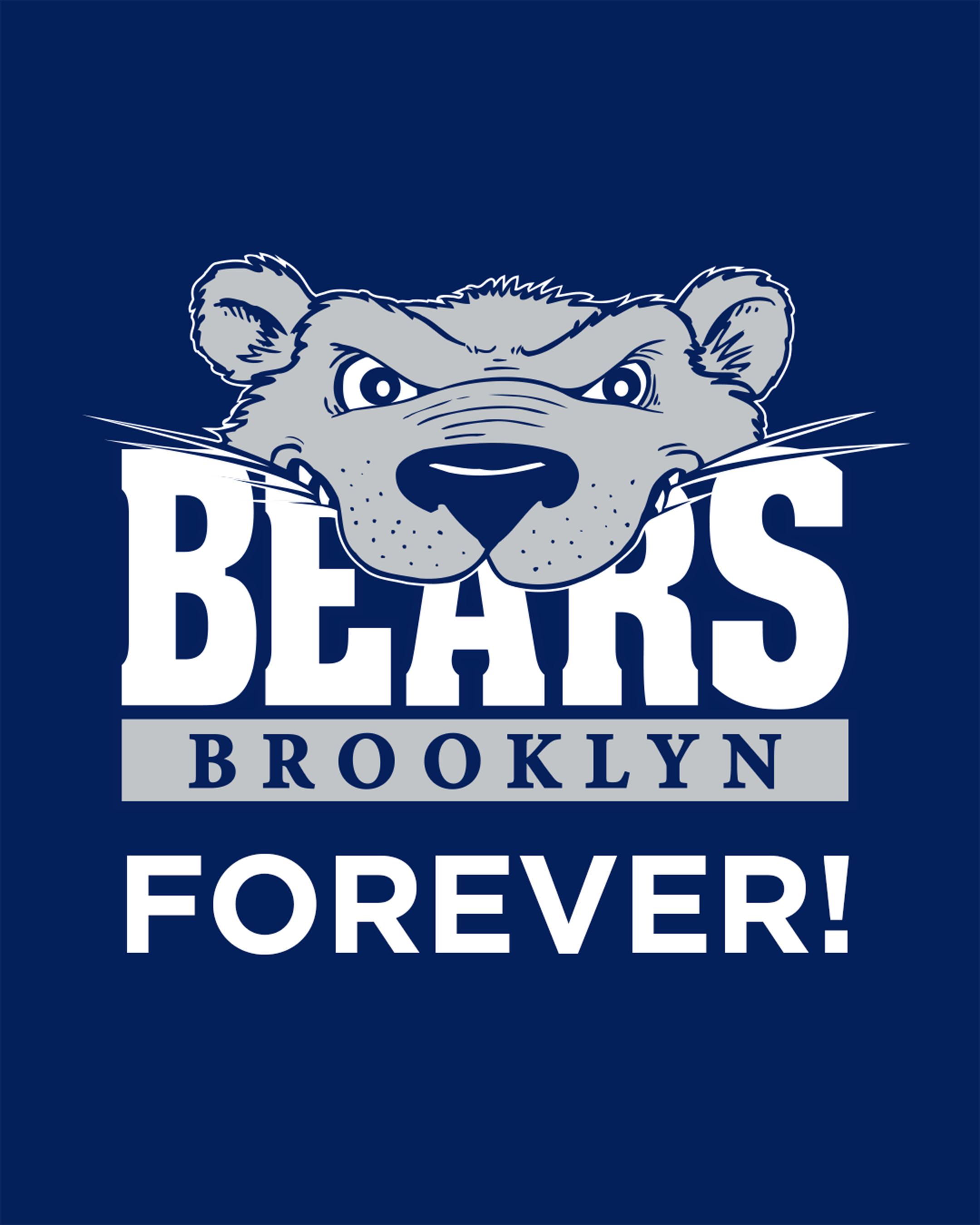 Brooklyn Bears Forever — St. Joseph's University