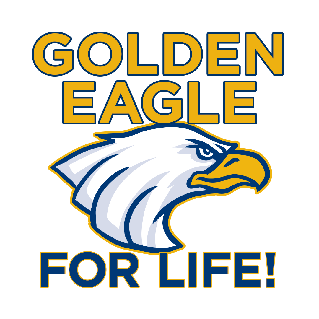 Golden Eagle For Life!