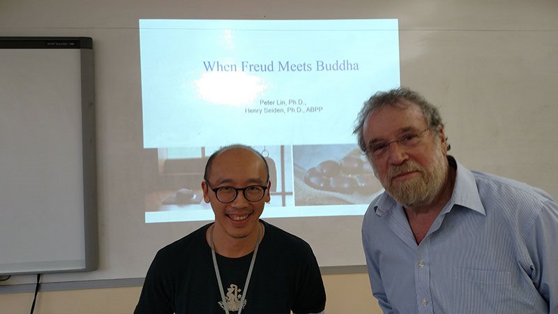 Peter Lin and Henry Seide Div 36