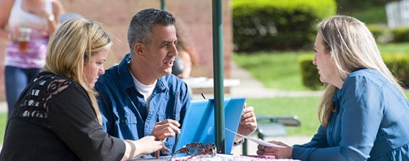 SJC Long Island Graduate Admissions Image