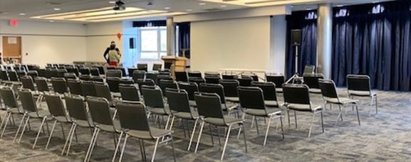 McGann Conference Center Image