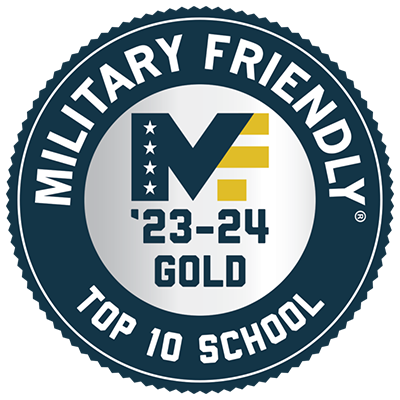 Military Friendly School - '23-'24