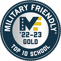 Military Friendly School - '22-'23