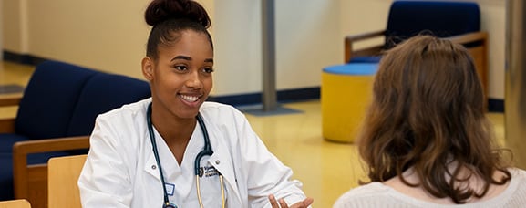 Nursing M.S. — M.S. in Psychiatric Mental Health Nurse Practitioner Image