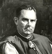 Monsignor William T. Dillon, J.D., LL.D.