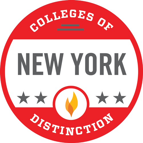 Colleges of Distinction New York