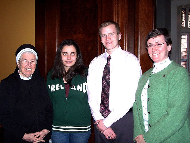 S. John Raymond and S. Nancy Gilchriest