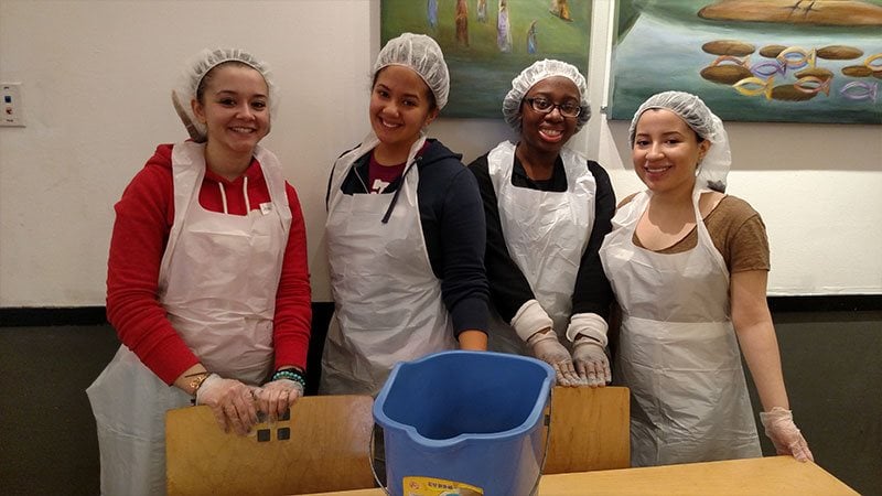 Community Service BK