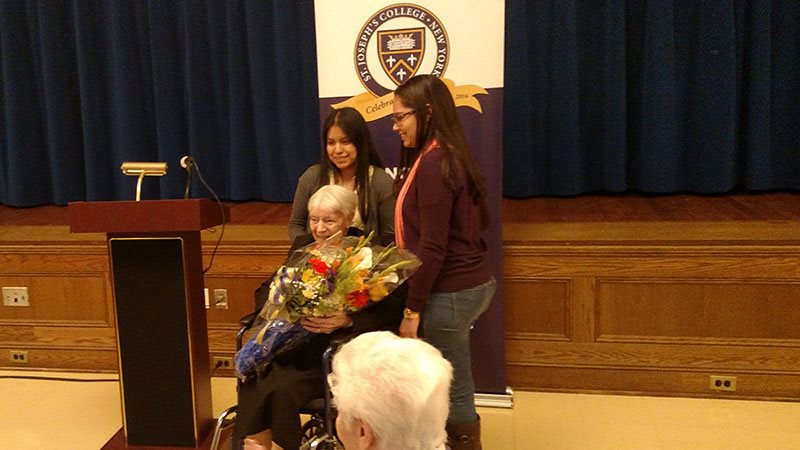  S. Alice Francis Young, C.S.J.