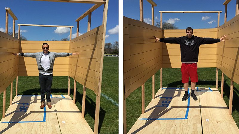 Solitary confinement