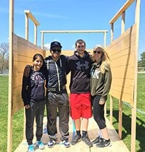 Solitary confinement