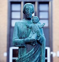 St Joseph Statue