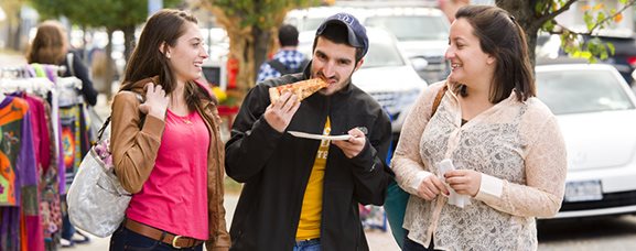 Long Island Student Life Image