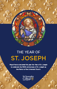 The Year of St. Joseph