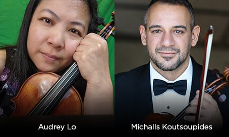 October 25 — Chamber Music in the Parlors