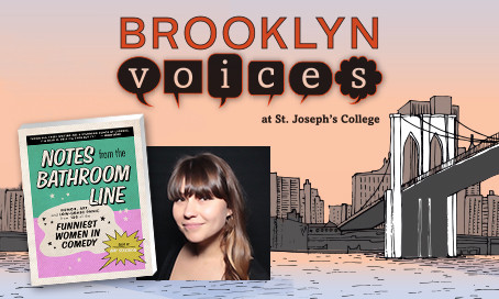 Brooklyn Voices: Virtual Event with Amy Solomon
