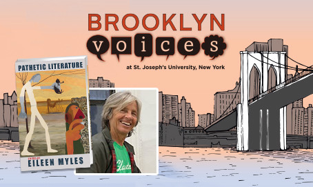 Brooklyn Voices: Eileen Myles