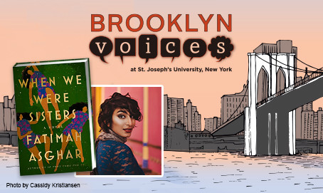 Brooklyn Voices: Fatimah Asghar 