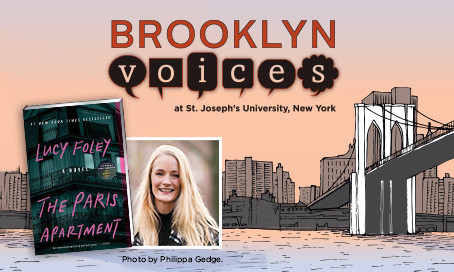Brooklyn Voices: Lucy Foley