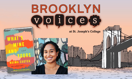 Brooklyn Voices: Virtual Event with Naima Coster 