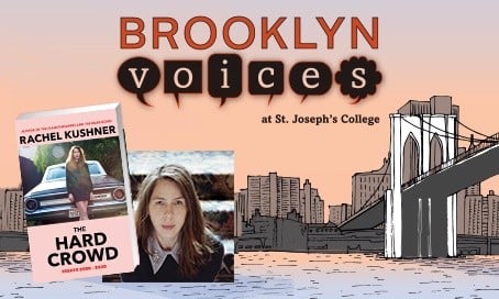 Brooklyn Voices: Virtual Event with Rachel Kushner