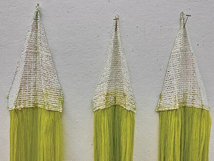 Opening reception: Paper Trails