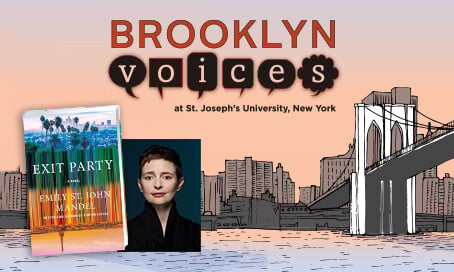Brooklyn Voices: Emily St. John Mandel
