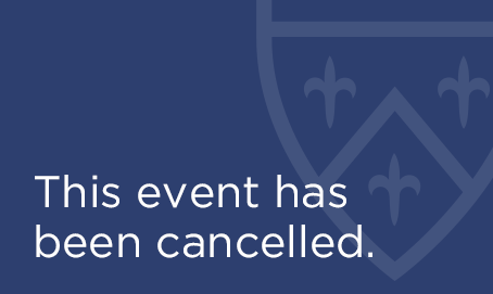 CANCELLED - Presidential Tour - Brooklyn