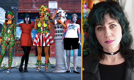 Carla Gannis Artist Talk