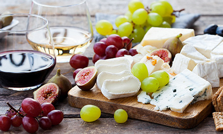 Sold Out — A Novel Autumn: Cheese & Wine Experience
