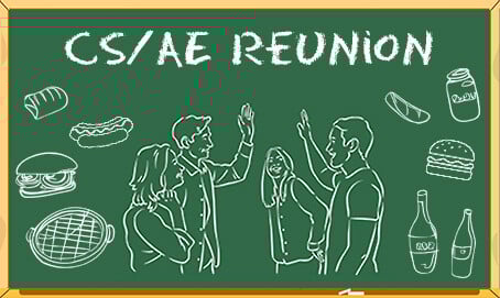 Child Study and Adolescence Education Alumni Reunion