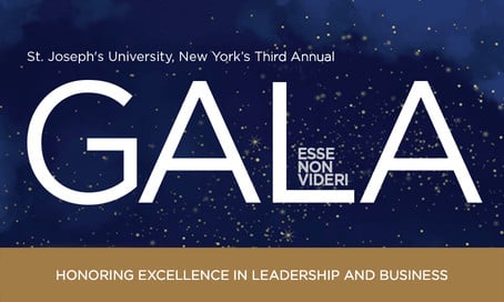 Esse Non Videri Gala Awards Dinner Honoring Excellence in Leadership and Business 