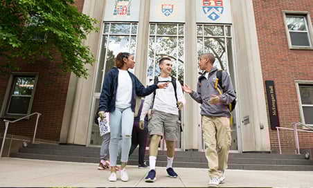 April 25: Information Session for First Year Students