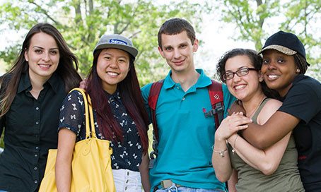 May 13: Undergraduate Spring Preview Day