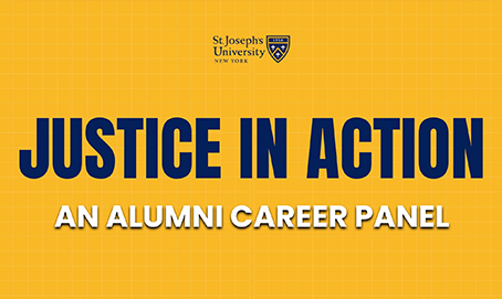 Justice in Action: An Alumni Career Panel