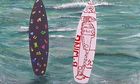 March 25 Artist Talk: All About Love