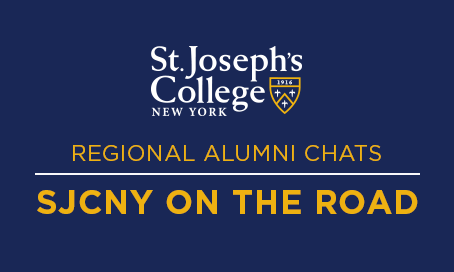SJCNY on the Road, Alumni Regional Chats — Southern New Jersey, Philadelphia, Delaware