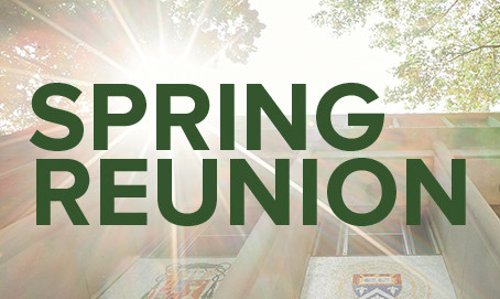 Postponed - Spring Reunion Weekend — Mass and Luncheon