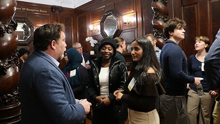 Student & Alumni Networking Night