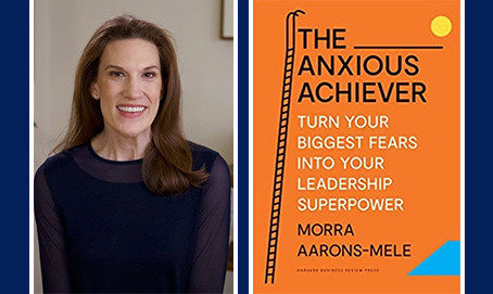 Webinar - Leading Through Anxious Times: Turn Your Biggest Fears into Your Leadership Superpower