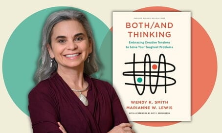 WEBINAR — Both/And Strategic Leadership: Turning Paradoxes into Sources of Innovation