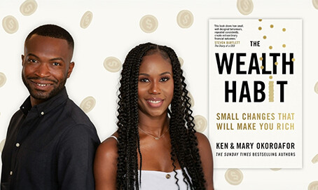 WEBINAR — The Wealth Habit: Small Changes for Lasting Financial Freedom
