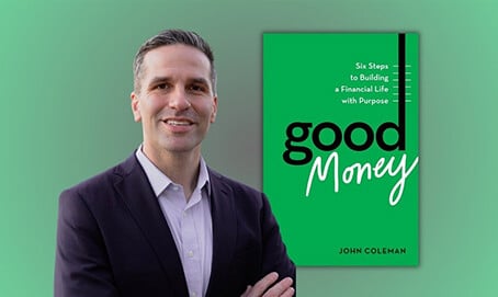 Webinar — Good Money: Building a Financial Life with Purpose